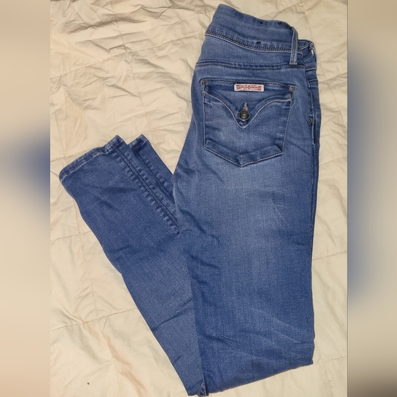 Hudson skinny jeans - Picture 1 of 8